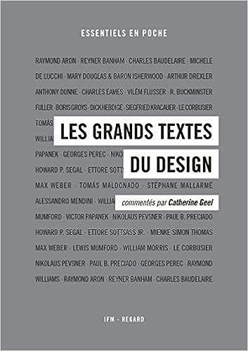 AND - Les grands textes du design - Catherine Geel